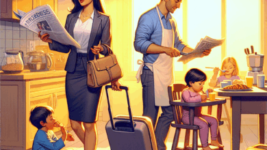 Evlilikte Rol Değişimi 3 Evlilikte Rol Değişimi