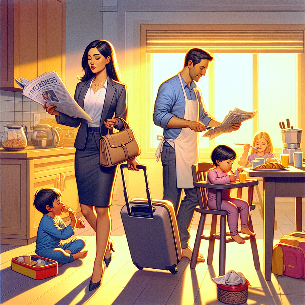 Evlilikte Rol Değişimi 1 Evlilikte Rol Değişimi