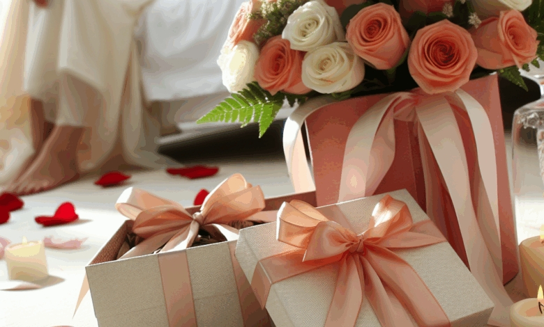 Evlilikte Romantik Sürprizler