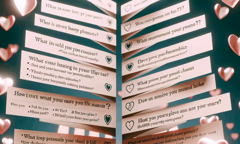 Evlilikte Sorulacak Sorular