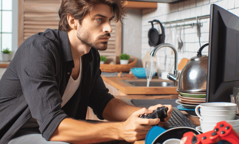 Evlilikte Sorumsuz Erkek