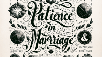 Evlilikte Sabır İle İlgili Sözler 5 Evlilikte Sabır İle İlgili Sözler