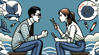 Evlilikte Sürekli Kavga 4 Evlilikte Sürekli Kavga