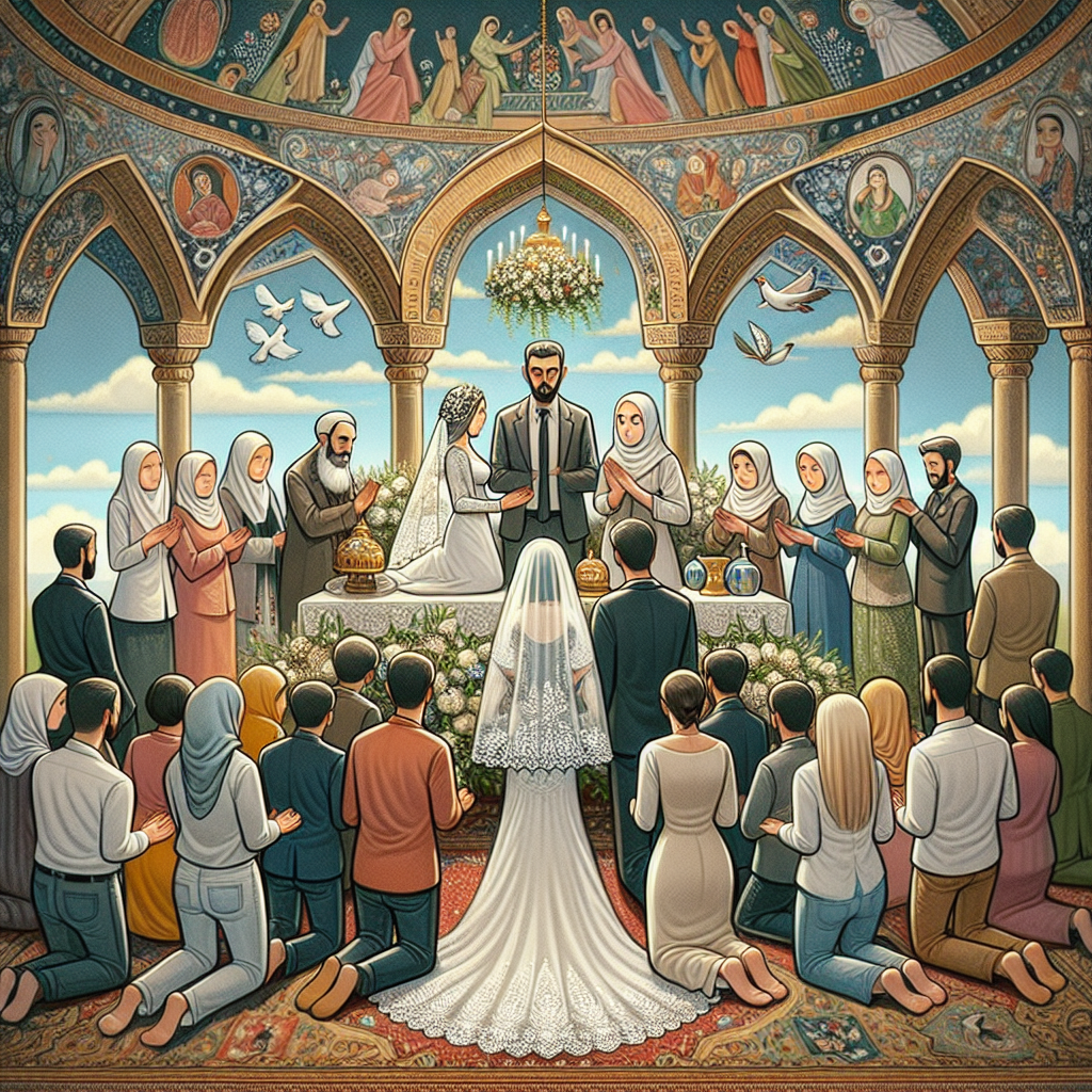 Evlilikte Şükür Namazı Ne Zaman Kılınır 1 Evlilikte Şükür Namazı Ne Zaman Kılınır