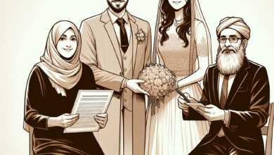 Evlilikte Şahit Sayısı 3 Evlilikte Şahit Sayısı