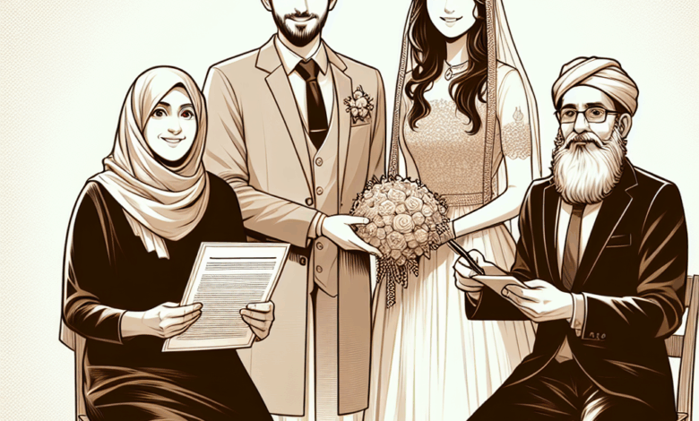 Evlilikte Şahit Sayısı 1 Evlilikte Şahit Sayısı