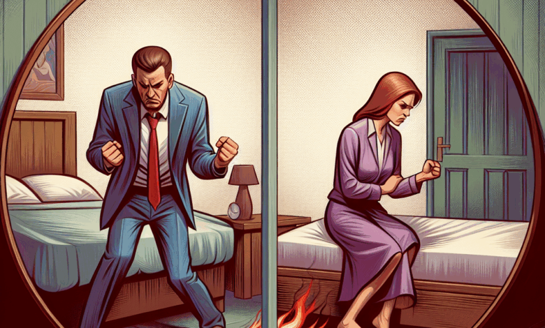 Evlilikte Şiddetli Geçimsizlik 3 Evlilikte Şiddetli Geçimsizlik