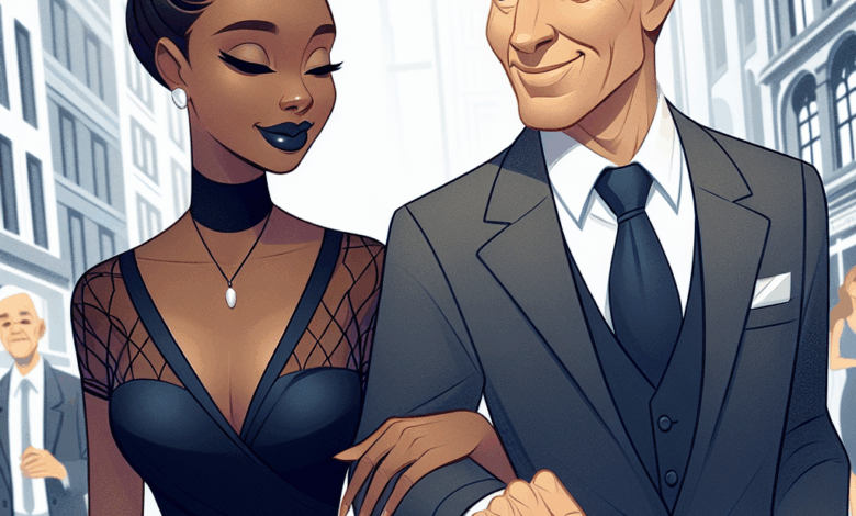 Evlilikte 20 Yaş Farkı 3 Evlilikte 20 Yaş Farkı