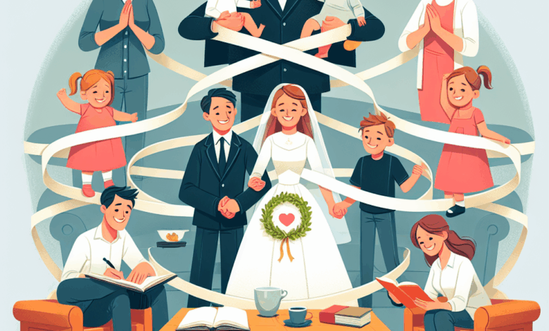 Evlilikte Aile Bağlarının Güçlendirilmesi 1 Evlilikte Aile Bağlarının Güçlendirilmesi