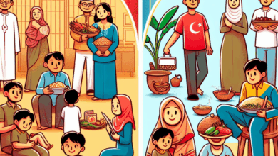 Evlilikte Aileler Arası Kültür Farkı 2 Evlilikte Aileler Arası Kültür Farkı