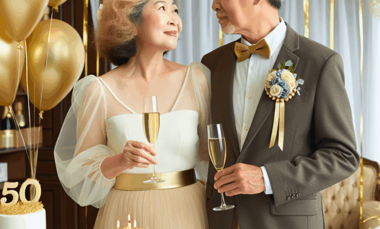 Evlilikte Altın Yıl 5 Evlilikte Altın Yıl