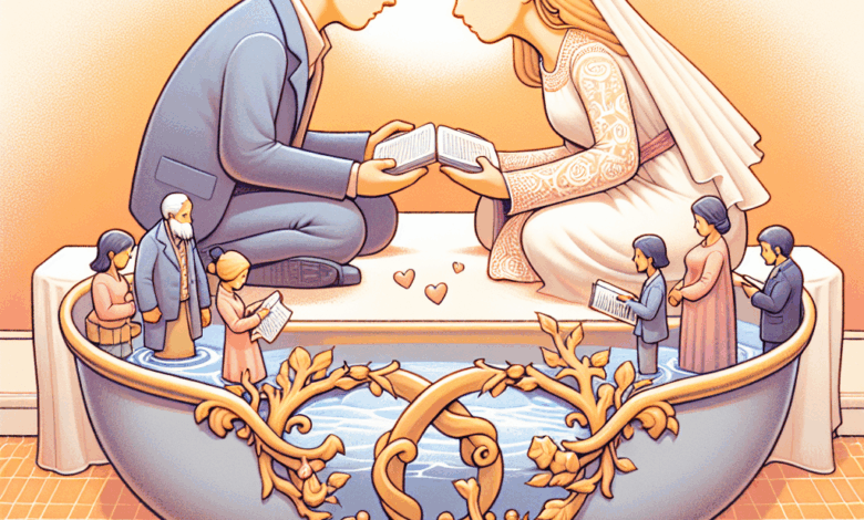 Evlilikte Birbirini Anlama