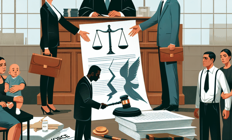 Evlilikte Boşanma Davası Açmak 4 Evlilikte Boşanma Davası Açmak