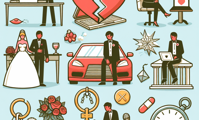 Evlilikte Boşanma Nedenleri 4 Evlilikte Boşanma Nedenleri