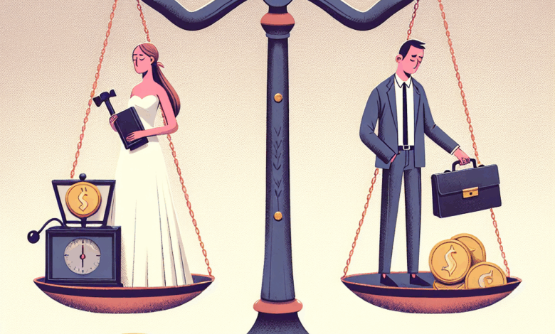 Evlilikte Çiftler Arası Denge 8 Evlilikte Çiftler Arası Denge