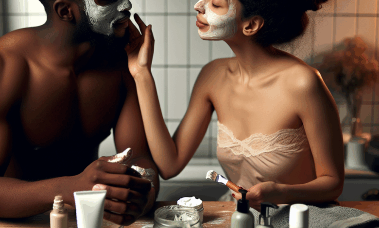 Evlilikte Cilt Bakımı 7 Evlilikte Cilt Bakımı