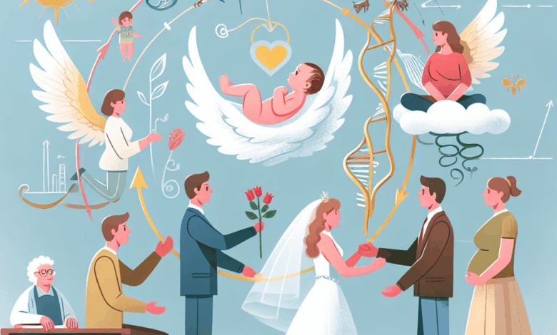 Evlilikte Çocuk Gelişimi 4 Evlilikte Çocuk Gelişimi