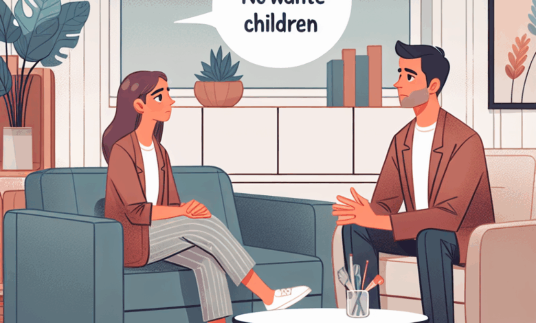 Evlilikte Çocuk İstememek 8 Evlilikte Çocuk İstememek