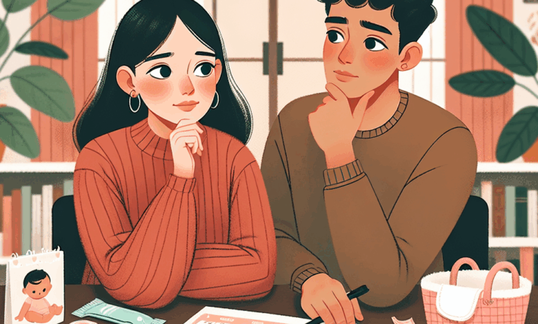 Evlilikte Çocuk Ne Zaman Yapılmalı 9 Evlilikte Çocuk Ne Zaman Yapılmalı