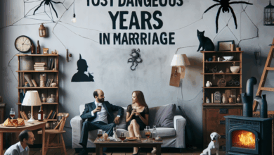 Evlilikte En Tehlikeli Yıllar 2 Evlilikte En Tehlikeli Yıllar