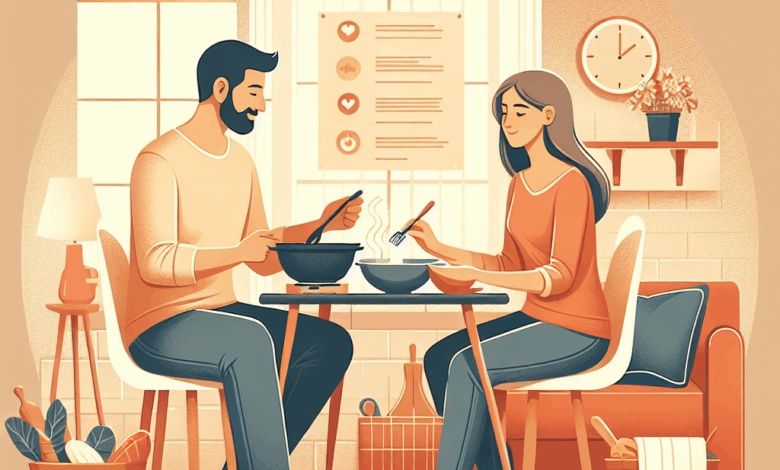 Evlilikte Eşin Destek Vermesi 7 Evlilikte Eşin Destek Vermesi