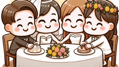 Evlilikte Farklılıkların Kabulü 4 Evlilikte Farklılıkların Kabulü