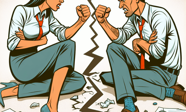 Evlilikte Fikir Ayrılıkları 5 Evlilikte Fikir Ayrılıkları