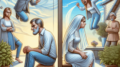 Evlilikte Fikir Uyuşmazlığı 4 Evlilikte Fikir Uyuşmazlığı