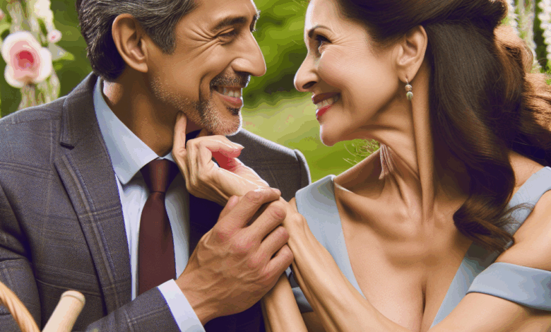 Evlilikte Flört 1 Evlilikte Flört