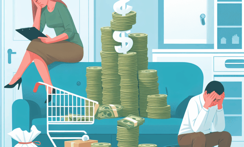 Evlilikte Geçim Zorluğu