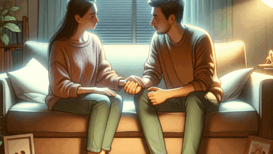 Evlilikte Geçmiş Deneyimlerin Paylaşılması 3 Evlilikte Geçmiş Deneyimlerin Paylaşılması