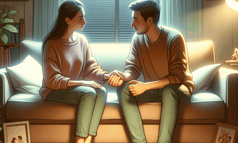 Evlilikte Geçmiş Deneyimlerin Paylaşılması