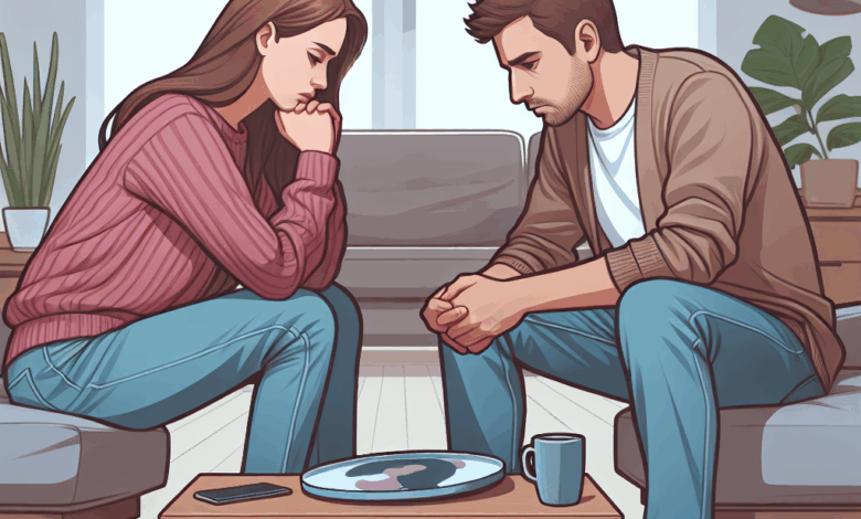 Evlilikte Geçmişe Takılmak 9 Evlilikte Geçmişe Takılmak