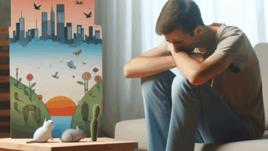 Evlilikte Gelecek Kaygısı 4 Evlilikte Gelecek Kaygısı