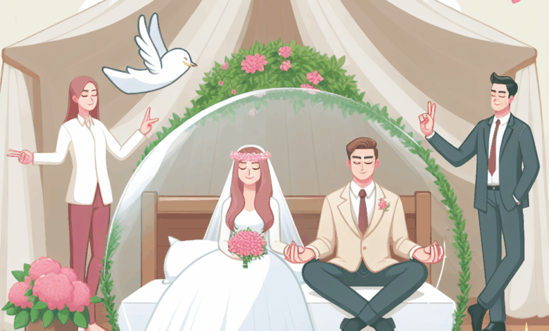 Evlilikte Huzurlu Bir Ortam Oluşturma 4 Evlilikte Huzurlu Bir Ortam Oluşturma