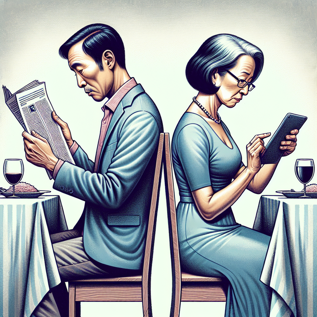 Evlilikte İletişim Eksikliği 1 Evlilikte İletişim Eksikliği