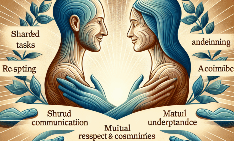 Evlilikte İlişkilerin Sürdürülmesi 4 Evlilikte İlişkilerin Sürdürülmesi