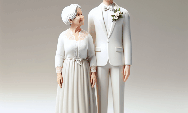 Evlilikte Kadının Erkekten Büyük Olması 4 Evlilikte Kadının Erkekten Büyük Olması