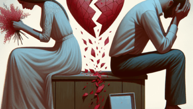 Evlilikte Kalp Kırıklığı 4 Evlilikte Kalp Kırıklığı