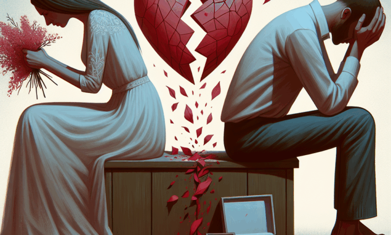 Evlilikte Kalp Kırıklığı