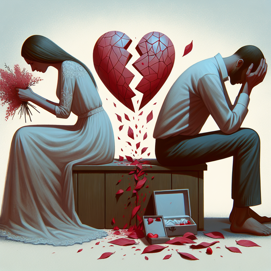 Evlilikte Kalp Kırıklığı 1 Evlilikte Kalp Kırıklığı