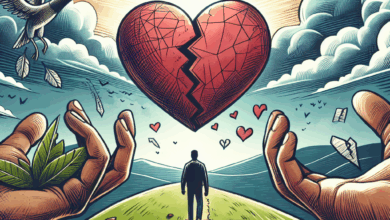 Evlilikte Kalp Kırıklıklarının Üstesinden Gelmek 4 Evlilikte Kalp Kırıklıklarının Üstesinden Gelmek