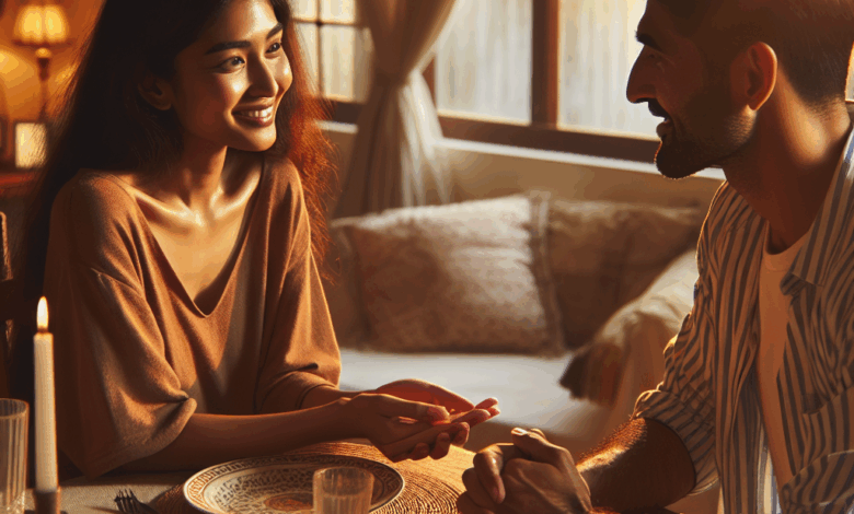 Evlilikte Karşılıklı Anlayış 4 Evlilikte Karşılıklı Anlayış