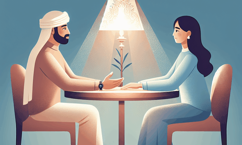 Evlilikte Karşılıklı İletişim