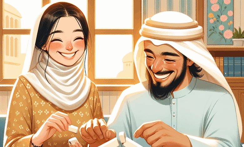 Evlilikte Pozitif Yaklaşım 4 Evlilikte Pozitif Yaklaşım