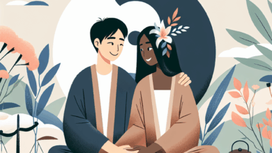 Evlilikte Ruhsal Uyum Sağlama 4 Evlilikte Ruhsal Uyum Sağlama