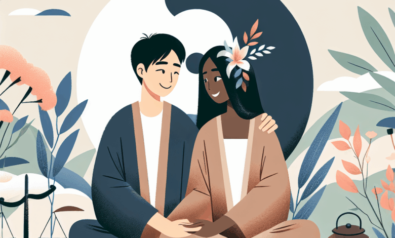 Evlilikte Ruhsal Uyum Sağlama