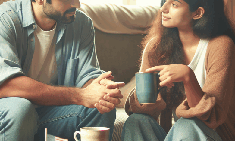 Evlilikte Saygı Ve Anlayış