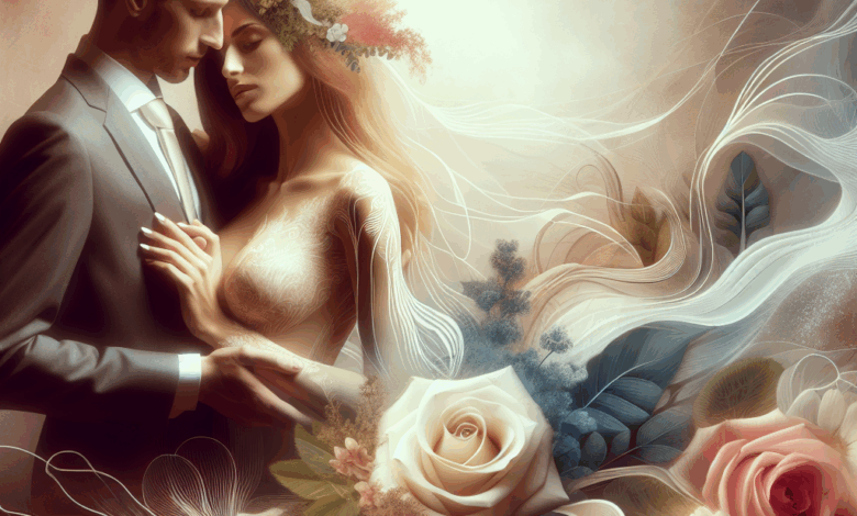 Evlilikte Sevgi Ve Şefkat