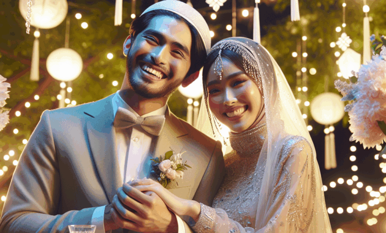 Evlilikte Sevinç Ve Mutluluğu Paylaşmak